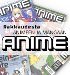 Anime-Lehti