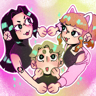 Rillisaatana, Piximina & Dusthatter
