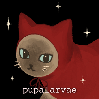 pupalarvae
