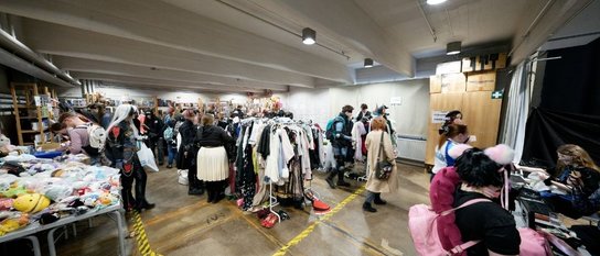 Tavaran ilmoittaminen kirpputorille nyt auki