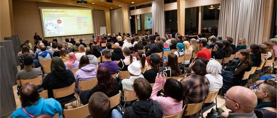 Frostbiten ohjelmakartta on julkaistu!