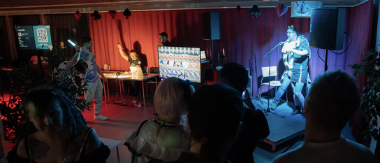 Laula Lahden kesäyössä – Iltabileiden karaoke esittäytyy