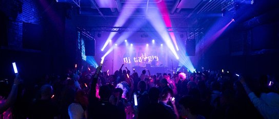 Desucon iltabileiden liput tulevat myyntiin maanantaina  31.1.
