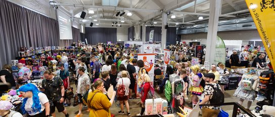 Myyntisalin myyjien ja artesaanien esittelyt on julkaistu!