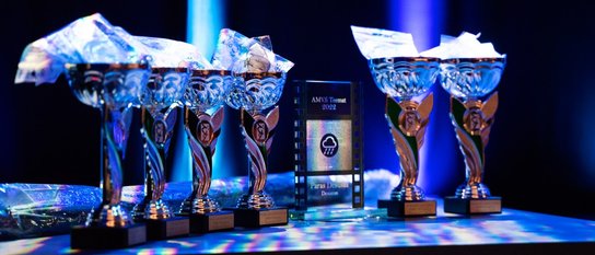 Tutustu AMV-kilpailun tuomaristoon